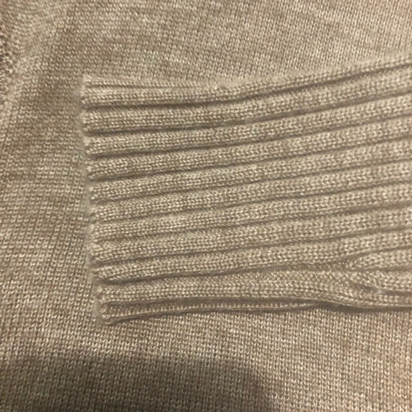 Size S-M KARXINO knitted brown top. - Picture 13 of 14